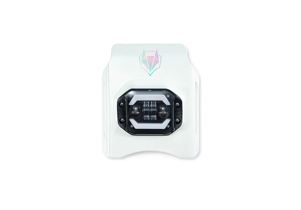 Macfox Shield Headlight
