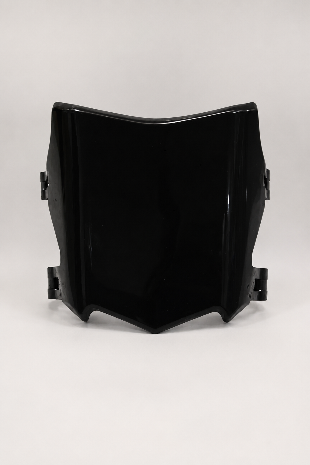Glossy Motocutz Front Plate, view 1