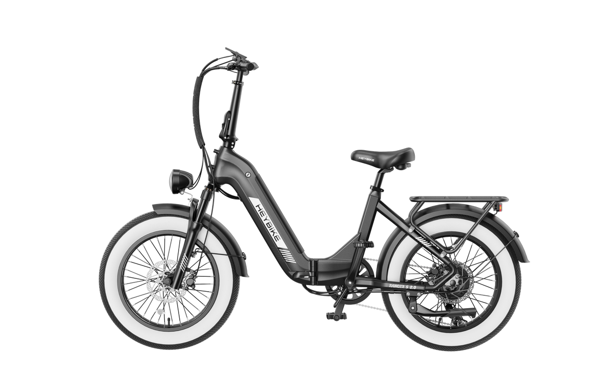 Heybike Ranger S 2.0, view 9