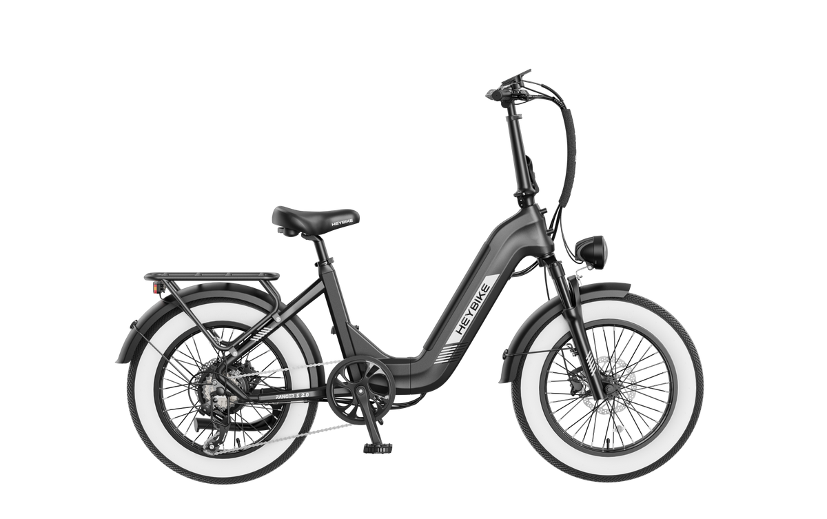 Heybike Ranger S 2.0, view 11