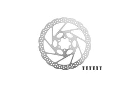 Heybike Disc Brake Rotor, view 4
