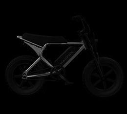 Macfox M16 Youth Electric Bike