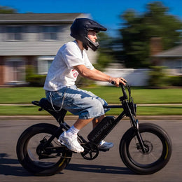 Macfox X1S Commuter Electric Bike