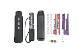 Macfox X1S Battery & Dual-Battery Upgrade Kit