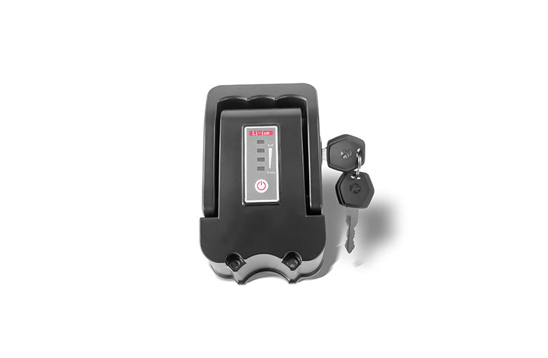 Heybike Battery Top Cover with Lock & Key