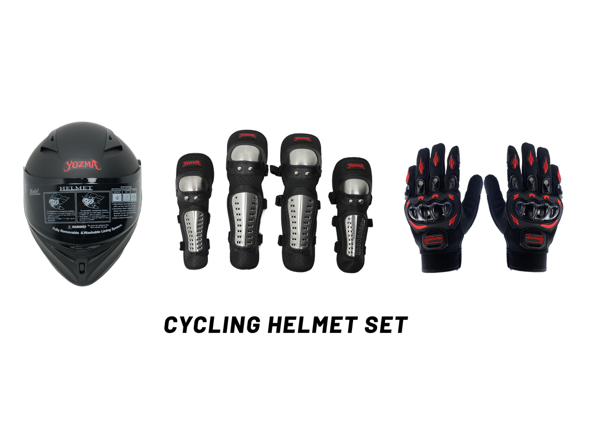 Yozma Safety Bundle Set