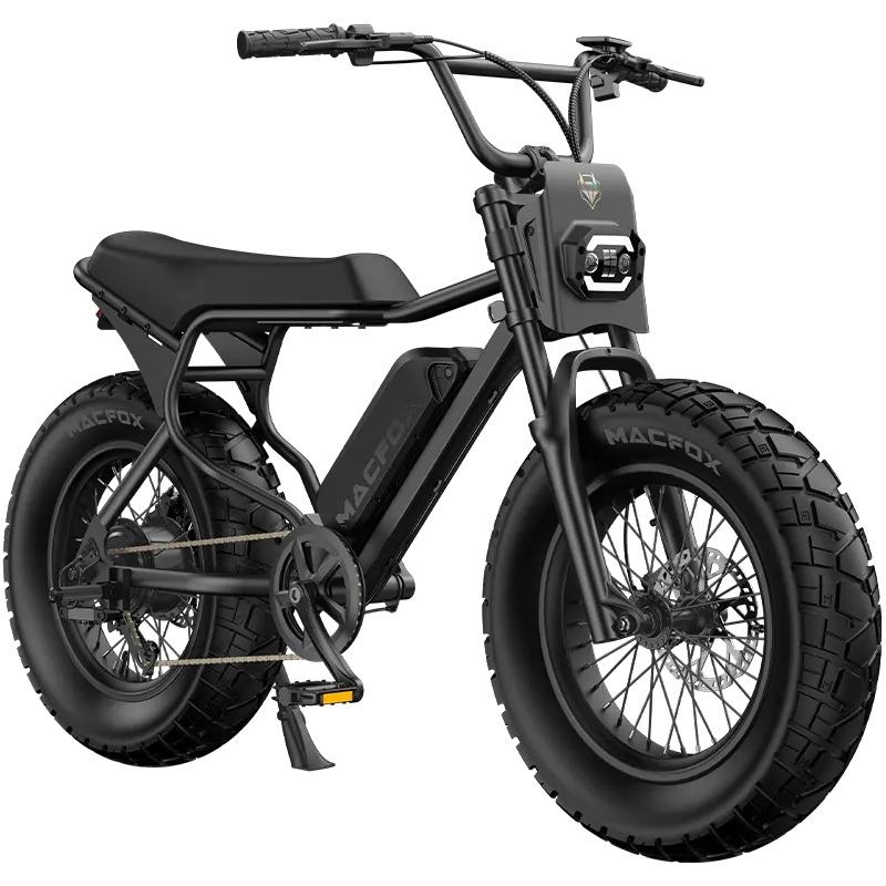 Macfox X7 Fat Tire Electric Bike