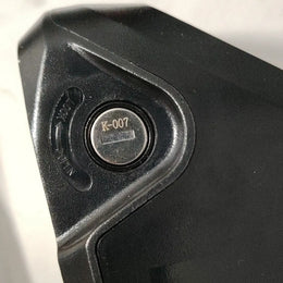 Macfox Battery and Steering Lock Key