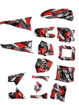 Yozma IN 10 Color Plastics Kit