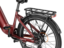 Heybike Hybrid, view 9