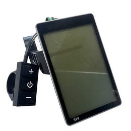 Freego Electric Bikes LCD Display - view 3