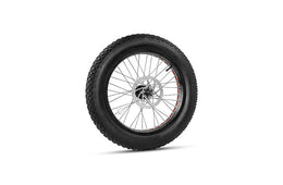 Heybike Front Wheel, view 2
