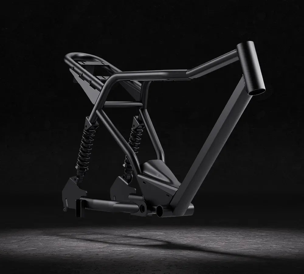 Macfox X2 Pro Electric Mountain Bike