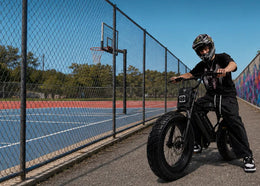Macfox M16 Youth Electric Bike