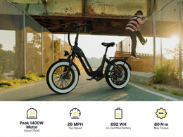 Heybike Ranger S 2.0, view 3