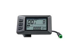 Macfox LCD Instrument Panel