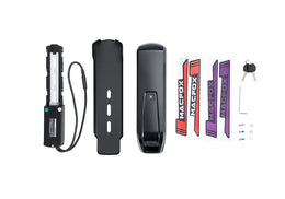 Macfox X2 Battery & Dual-Battery Upgrade Kit
