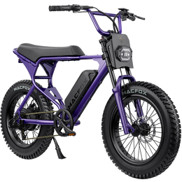 Macfox X1S Commuter Electric Bike