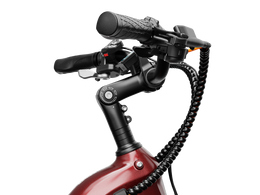 Heybike Hybrid, view 2