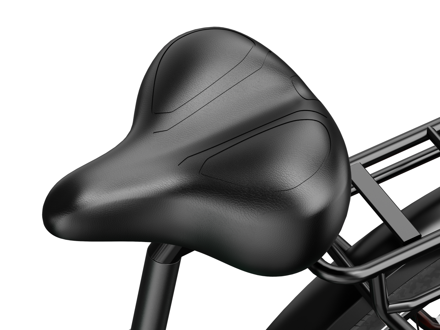 Heybike Hybrid, view 7