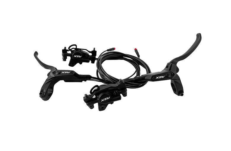 Heybike Brawn Hydraulic Brake Set
