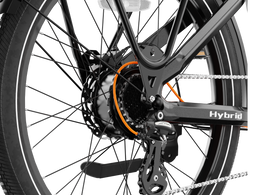 Heybike Hybrid, view 8