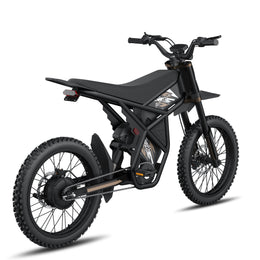 Riding'times GT73 Pro inverted front fork detail
