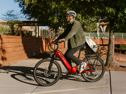 Heybike Hybrid, view 11