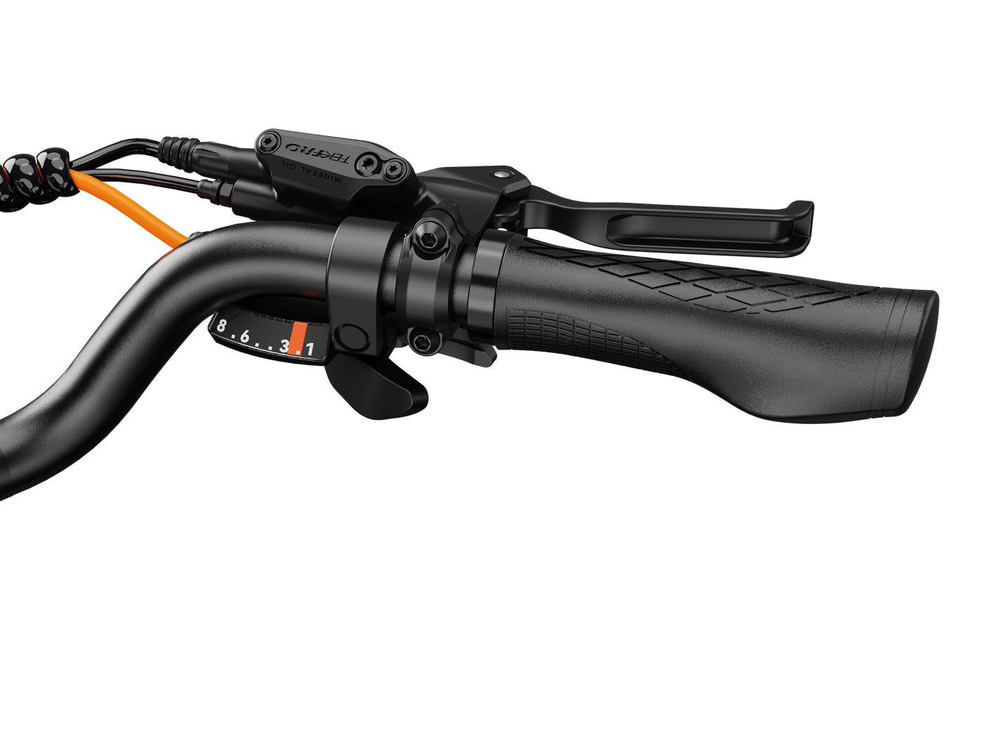 Heybike Hybrid, view 3