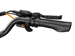 Heybike Hybrid, view 3