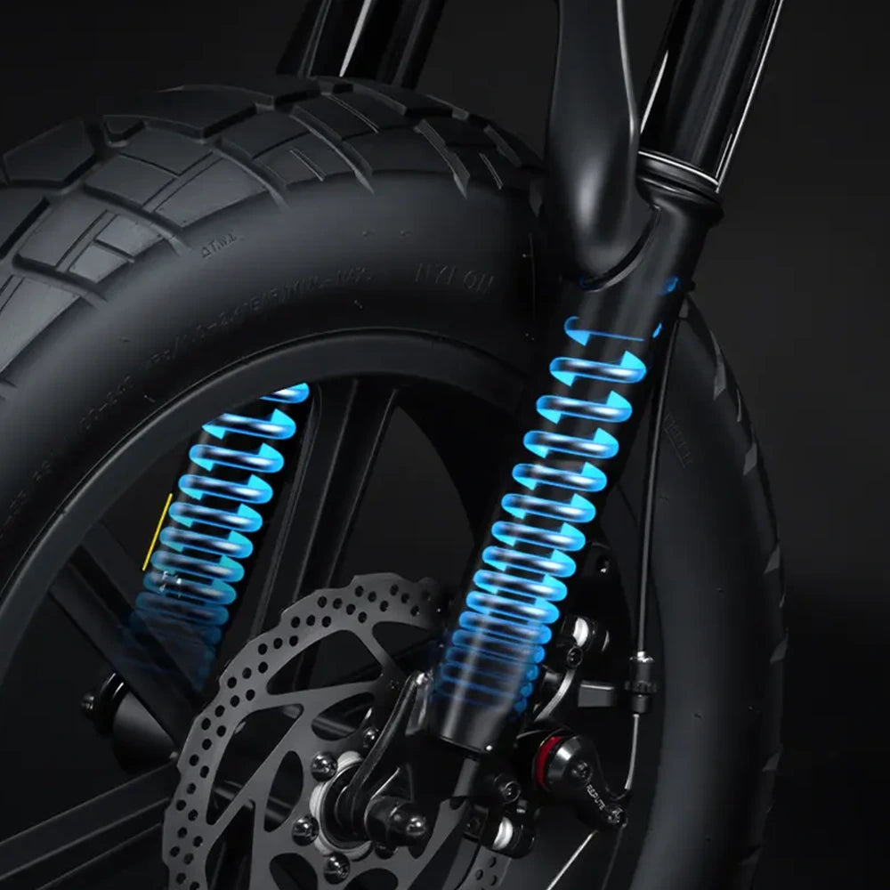 Macfox M16 Youth Electric Bike