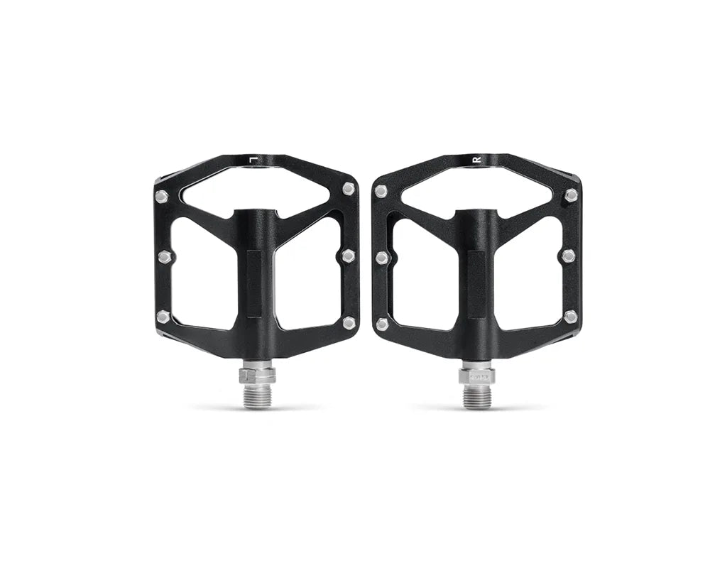 Macfox Pedals, Black or Iridescent