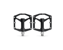 Macfox Pedals, Black or Iridescent