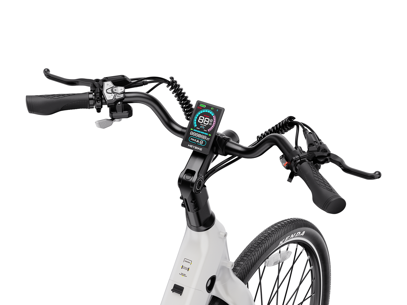 Heybike Venus, view 2