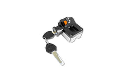 Heybike Battery Lock with Keys, view 4