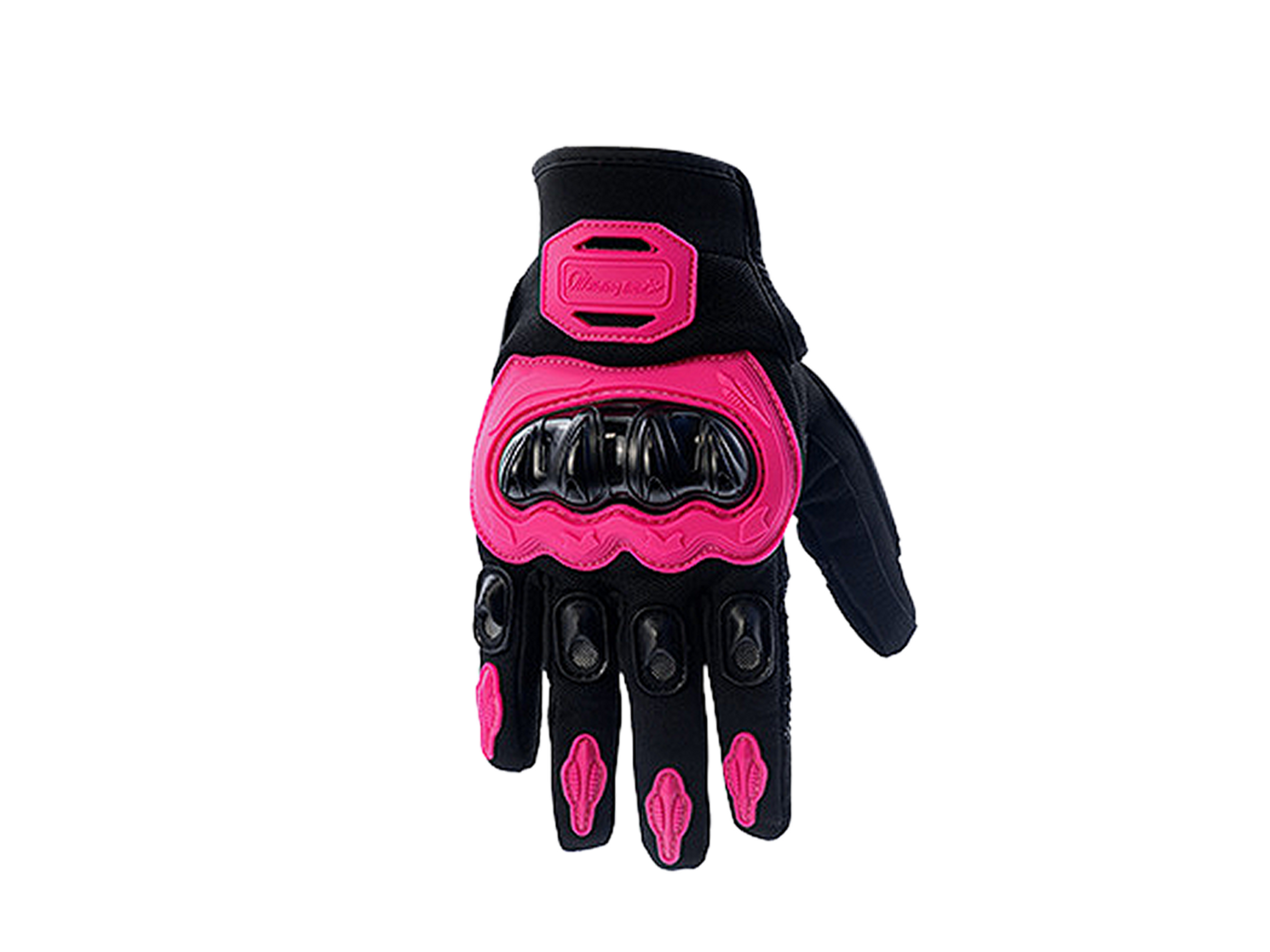 Yozma Riding Gloves in pink, view 4