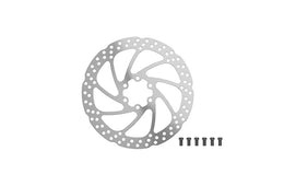 Heybike Disc Brake Rotor, view 2