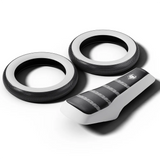 Macfox Panda Outfit, Seat & Tire Set