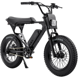 Macfox X1S Commuter Electric Bike