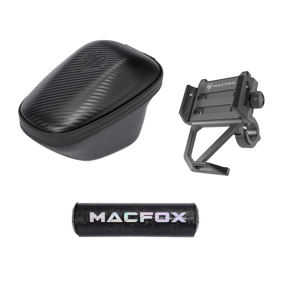 Macfox Essential Accessories Bundle