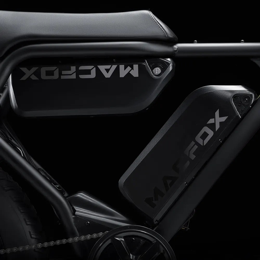 960 Wh - the largest pack Macfox builds