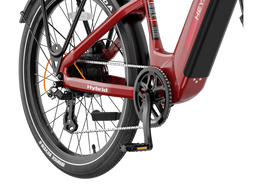 Heybike Hybrid, view 5