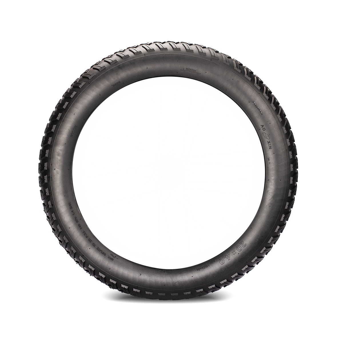 Macfox Outer Tire, 20 x 4 in