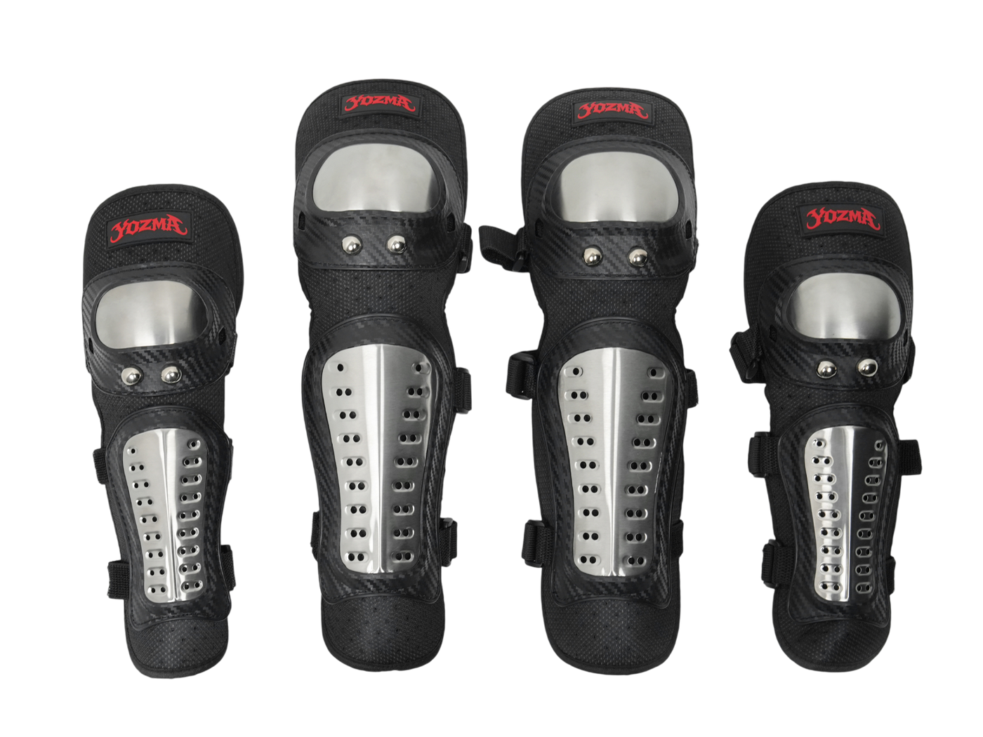 Yozma Elbow & Knee Pad Set