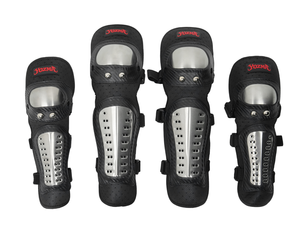 Yozma Elbow & Knee Pad Set