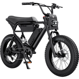 Macfox X2 Pro Electric Mountain Bike