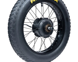 Macfox Rear Hub Motor