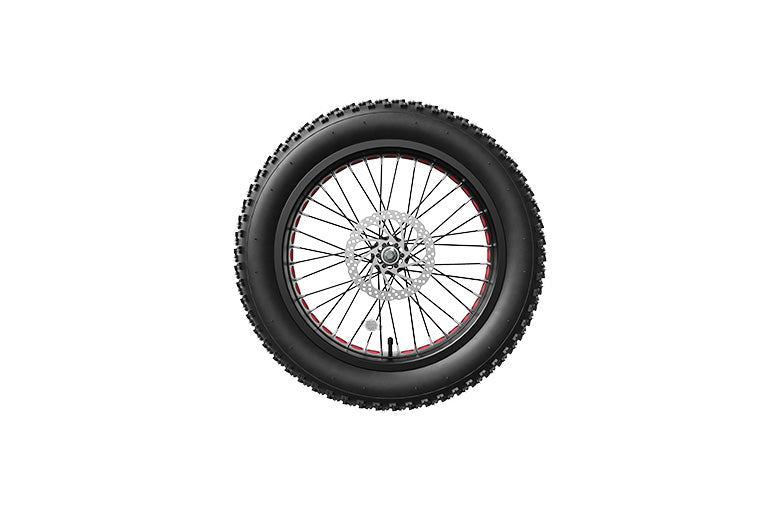 Heybike Front Wheel