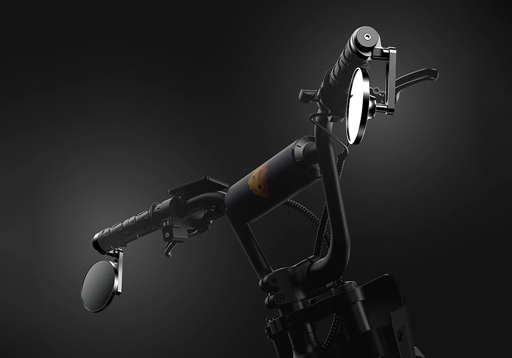 Macfox M16 Youth Electric Bike