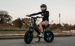 Macfox M16 Youth Electric Bike